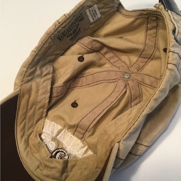 3 Baseball Hats. MARGARITAVILLE  , Madeira Beach, Lowe’s. Adjustable. Adult size - Picture 12 of 12